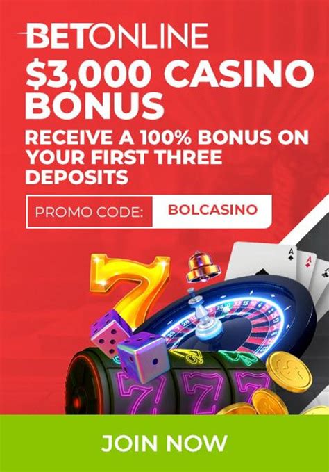 betonline promo code free spins - betonline.ag